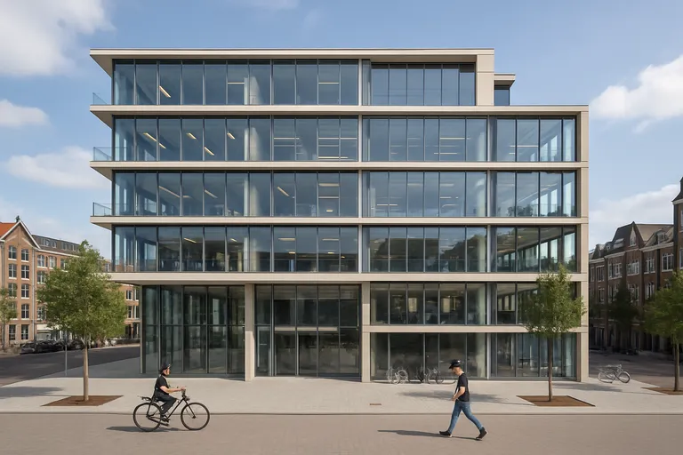 Flexibiliteit in ontwerp en gebruik