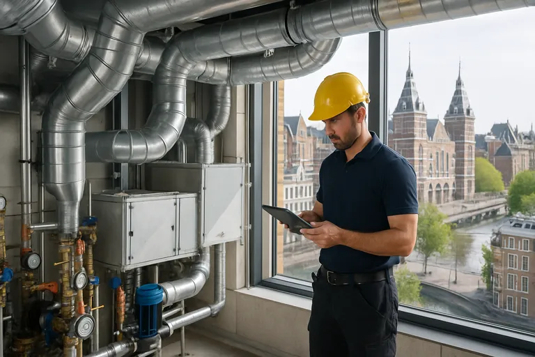 Installatietechniek en gebruikerservaring