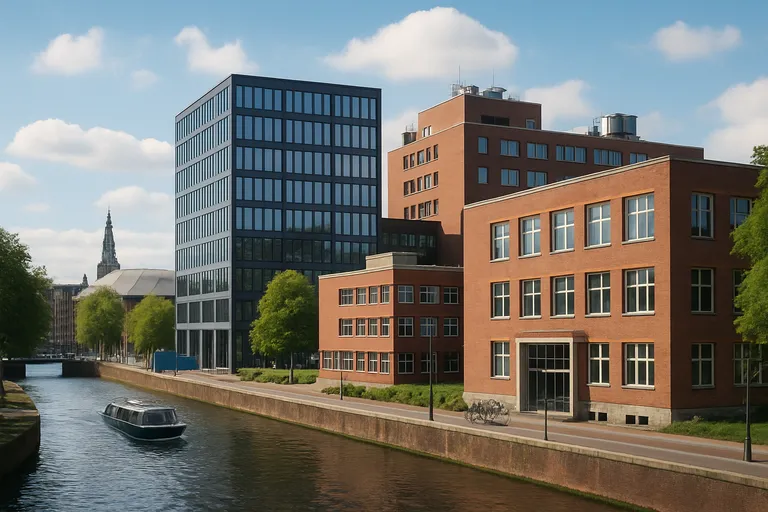 Wat houdt utiliteitsbouw in?